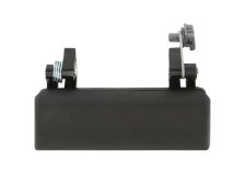 Maneta de puerta exterior Ford Transit 2006-2014 negra / 1 porton trasera