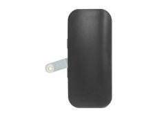 Maneta de puerta exterior Ford Transit 2006-2014 negra / delantera izquierda