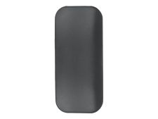 Maneta de puerta exterior Ford Transit 2006-2014 negra / lateral izquierda