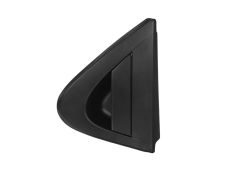 Maneta de puerta exterior Honda Civic 2006-2012 3/5 puertas / negra / trasera derecha
