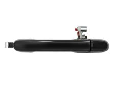 Maneta de puerta exterior Honda Crv 2005-2007 negra / trasera izquierda