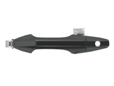 Maneta de puerta exterior Honda Crv 2007-2010 negra / con agujero llave / delantera izquierda