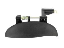 Maneta de puerta exterior Hyundai Atos 1999-2003 negra / delantera izquierda