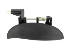 Maneta de puerta exterior Hyundai Atos 2003-2008 negra / delantera derecha