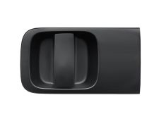 Maneta de puerta exterior Hyundai H1 2008-2017 negra / lateral derecha