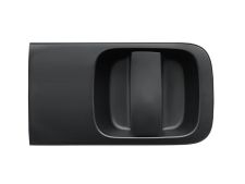 Maneta de puerta exterior Hyundai H1 2008-2017 negra / lateral izquierda