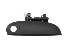 Maneta de puerta exterior Hyundai I10 2010-2013 negra / con agujero llave / delantera derecha