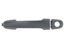 Maneta de puerta exterior Hyundai I20 2008-2012 imprimada / con agujero llave / delantera izquierda