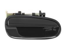 Maneta de puerta exterior Hyundai Matrix 2009-2011 negra lisa / trasera derecha