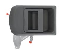 Maneta de puerta exterior Iveco Daily 2012-2014 negra / lateral derecha