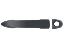 Maneta de puerta exterior Kia Carens 2006-2013 imprimada / con agujero llave / delantera izquierda