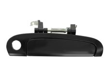 Maneta de puerta exterior Kia Picanto 2004-2008 negra / con agujero llave / delantera derecha