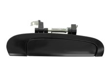 Maneta de puerta exterior Kia Picanto 2004-2008 negra / trasera derecha