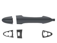 Maneta de puerta exterior Kia Picanto 2015-2017 imprimada / delantera derecha