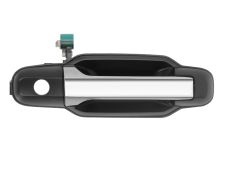 Maneta de puerta exterior Kia Sorento 2006-2009 cromada / con agujero llave / delantera derecha