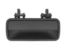 Maneta de puerta exterior Land Rover Freelander 2003-2006 negra / delantera derecha