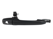 Maneta de puerta exterior Mazda 3 2007-2009 negra / con agujero llave / delantera derecha