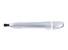 Maneta de puerta exterior Mazda 3 2011-2013 cromada / trasera izquierda