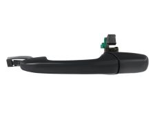 Maneta de puerta exterior Mazda 6 2006-2008 negra / trasera izquierda