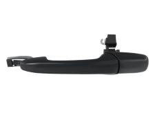 Maneta de puerta exterior Mazda Cx-7 2007-2009 negra / trasera izquierda