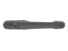 Maneta de puerta exterior Mercedes Vito (w638) 1996-2003 negra / lateral izquierda