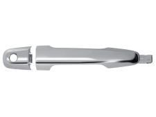 Maneta de puerta exterior Mitsubishi L200 2005-2010 cromada / delantera derecha