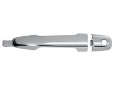 Maneta de puerta exterior Mitsubishi L200 2005-2010 cromada / delantera izquierda