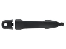 Maneta de puerta exterior Mitsubishi L200 2005-2010 negra / delantera derecha