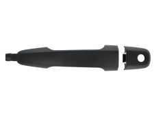 Maneta de puerta exterior Mitsubishi L200 2005-2010 negra / delantera izquierda