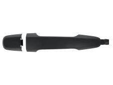 Maneta de puerta exterior Mitsubishi L200 2005-2010 negra / trasera derecha