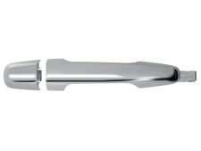 Maneta de puerta exterior Mitsubishi L200 2010-2015 cromada / trasera derecha