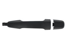 Maneta de puerta exterior Mitsubishi L200 2010-2015 negra / trasera izquierda