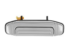 Maneta de puerta exterior Mitsubishi Montero 1997-2000 cromada / delantera derecha