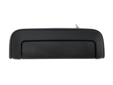 Maneta de puerta exterior Mitsubishi Montero Sport / Challenger 1997-2000 negra / trasera izquierda