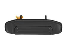 Maneta de puerta exterior Mitsubishi Pajero 1991-1997 negra lisa / delantera derecha