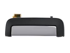 Maneta de puerta exterior Mitsubishi Pajero Sport / Challenger 1997-2000 cromada / delantera derecha