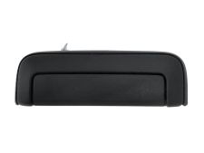 Maneta de puerta exterior Mitsubishi Pajero Sport / Challenger 1997-2000 negra / trasera derecha