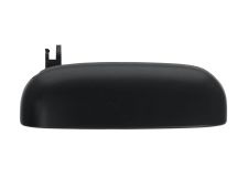 Maneta de puerta exterior Nissan Micra 1998-2000 negra / trasera derecha