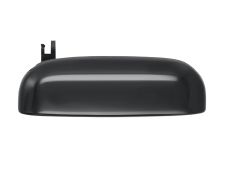 Maneta de puerta exterior Nissan Micra 2000-2002 negra lisa / trasera derecha