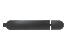 Maneta de puerta exterior Nissan Micra 2005-2008 negra / trasera izquierda