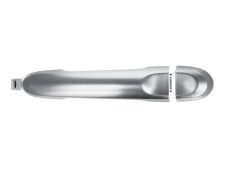 Maneta de puerta exterior Nissan Micra 2010-2013 cromada / trasera izquierda