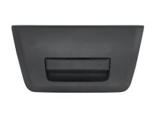 Maneta de puerta exterior Nissan Navara 2010-2015 negra / porton trasero