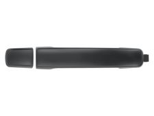 Maneta de puerta exterior Nissan Pathfinder 2005-2010 negra lisa / delantera derecha