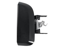 Maneta de puerta exterior Nissan Pathfinder 2010-2014 negra lisa / trasera derecha