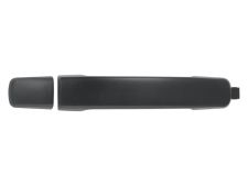 Maneta de puerta exterior Nissan Qashqai 2010-2014 negra / delantera derecha