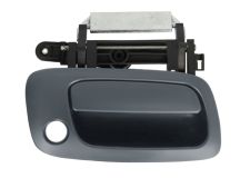 Maneta de puerta exterior Opel Astra g 1998-2004 imprimada / con agujero llave / delantera derecha