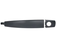 Maneta de puerta exterior Opel Vectra c 2005-2009 imprimada / con agujero llave / delantera izquierda