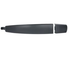 Maneta de puerta exterior Opel Vectra c 2005-2009 imprimada / trasera izquierda