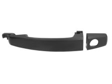 Maneta de puerta exterior Opel Zafira b 2005-2007 imprimada / con agujero llave / delantera izquierda