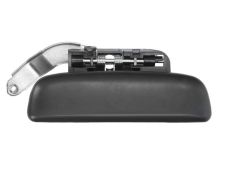 Maneta de puerta exterior Peugeot 106 1991-1996 5 puertas / negra / delantera derecha